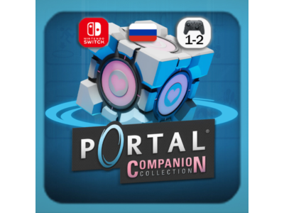 Portal: Companion Collection l Nintendo Switch