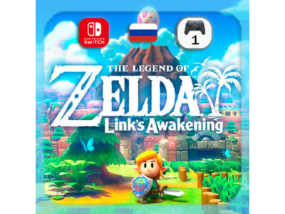 The Legend of Zelda: Link&acute;s Awakening l Nintendo Switch
