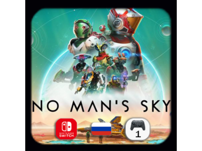No Man&acute;s Sky l Nintendo Switch