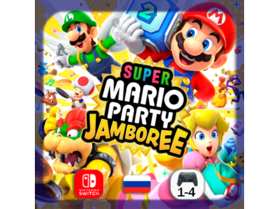 Super Mario Party™ Jamboree | Nintendo Switch