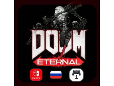Doom Eternal | Nintendo Switch