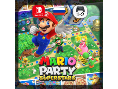 Mario Party™ Superstars | Nintendo Switch