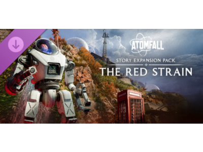 Atomfall Story Expansion Pack: The Red Strain steam DLC