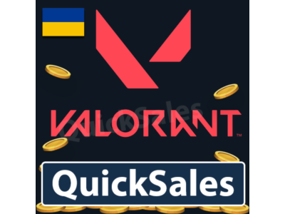 VALORANT POINTS • 240—11000 VP • УКРАИНА КОД ПОПОЛНЕНИЯ