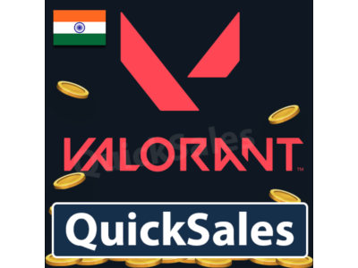 VALORANT POINTS • 240—11000 VP • ИНДИЯ КОД ПОПОЛНЕНИЯ