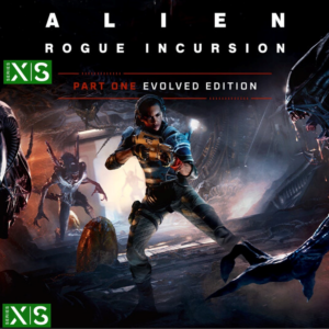 ✅ Alien: Rogue Incursion Evolved Edition XBOX X