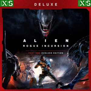 ✅ Alien: Rogue Incursion Evolved Edition Deluxe XBOX SERIES X