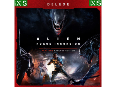 ✅ Alien: Rogue Incursion Evolved Edition Deluxe XBOX SERIES X|S Ключ