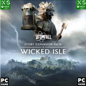 ✅ Atomfall: Story Expansion Pack Wicked Isle XBOX ONE SERIES X