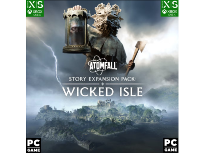 ✅ Atomfall: Story Expansion Pack Wicked Isle XBOX ONE SERIES X|S PC Ключ