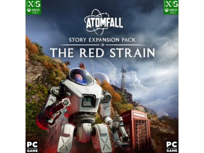 ✅ Atomfall Story Expansion Pack: The Red Strain XBOX ONE SERIES X|S PC Ключ