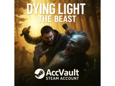 Dying Light: The Beast Deluxe Edition | Steam | Offline