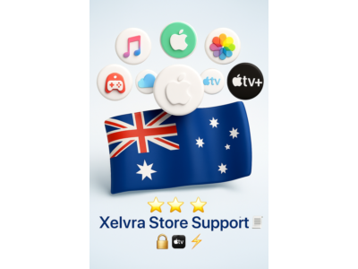 🇦🇺 Apple ID Австралия | Без 2FA или Телефон | Полный Доступ | Быстрая Доставка 🔐