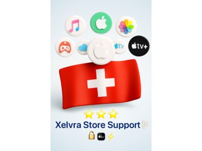 🇨🇭 Apple ID Швейцария Без 2FA Полный Доступ Мгновенно
