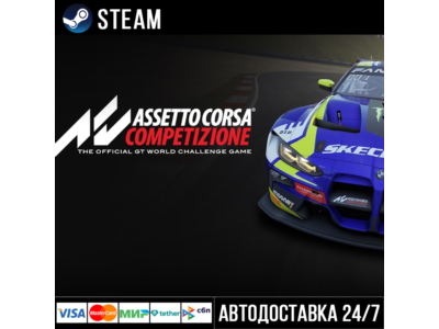 Assetto Corsa Competizione