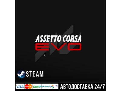 Assetto Corsa EVO