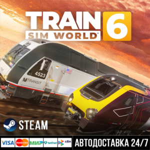 Train Sim World 6