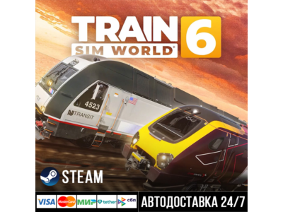 Train Sim World 6