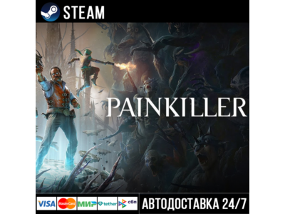 Painkiller СТИМ Steam Gift