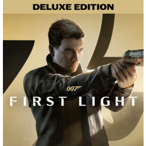 007 First Light - Deluxe Edition (Steam Gift Россия)
