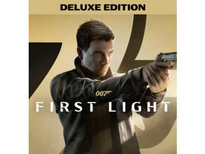 007 First Light - Deluxe Edition (Steam Gift Россия)