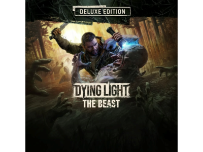 💝Dying Light: The Beast Deluxe Edition series x/s🔆