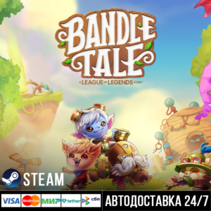 Bandle Tale: A League of Legends Story