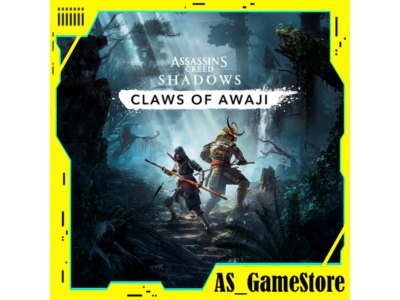 🔵Assassins Creed Shadows - Claws of Awaji | PS5/PS Turkey Ukraine