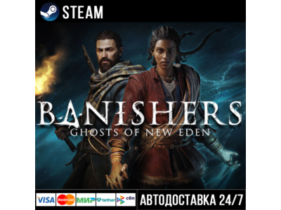 Banishers: Ghosts of New Eden