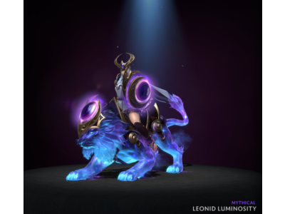 🌌 Leonid Luminosity 🌌 Cosmic 2025 Heroes' Hoard 🌌