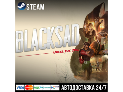 Blacksad: Under the Skin