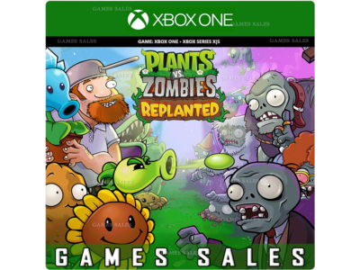 ✅❤️PLANTS VS. ZOMBIES™: REPLANTED❤️XBOX ONE|XS🔑КЛЮЧ✅