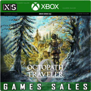 ✅❤️OCTOPATH TRAVELER 0❤️XBOX