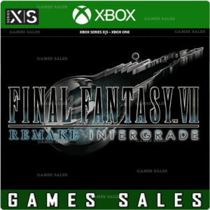 ✅❤️FINAL FANTASY VII REMAKE INTERGRADE❤️XBOX ONE|XS+PC WIN🔑KEY