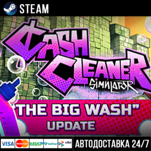Cash Cleaner Simulator