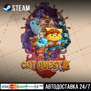 Cat Quest III