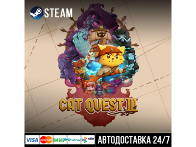 Cat Quest III