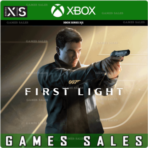 ✅❤️007 FIRST LIGHT❤️XBOX SERIES X|S🔑KEY✅