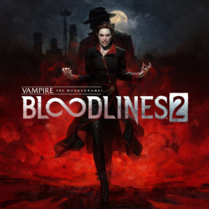 PS5 ☑️⭐Vampire: The Masquerade - Bloodlines 2 + издания