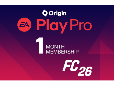 EA Play EA Play Pro 1–12 МЕСЯЦЕВ для (ПК) Origin Global