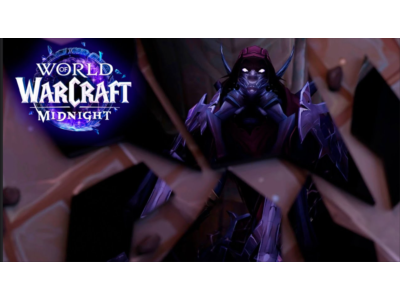 💥World of Warcraft®: Midnight🔷Battle.net🔷🔴ТR🔴