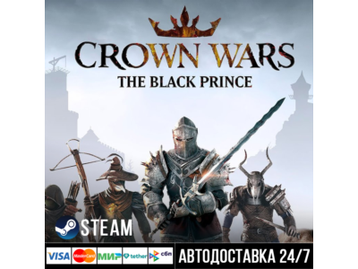 Crown Wars: The Black Prince