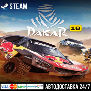 Dakar 18