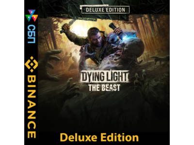 Dying Light: The Beast Deluxe Edition + 13 Game