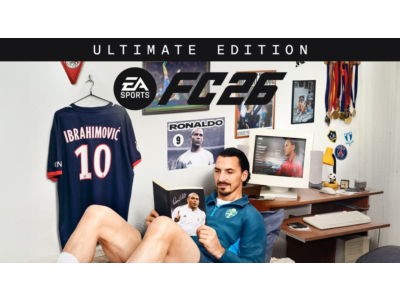 FC 26  Ultimate Edition PS4/5 аренда, без вылетов