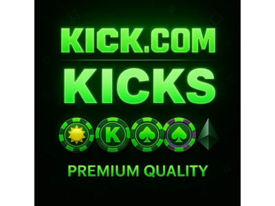 KICKs для Kick премиум качество/Быстрая доставка⚡️