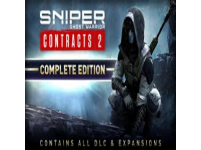 Sniper Ghost Warrior Contracts 2 Complete Steam Ключ РФ