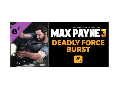 Max Payne 3: Deadly Force Burst STEAM GIFT ВСЕ СТРАНЫ