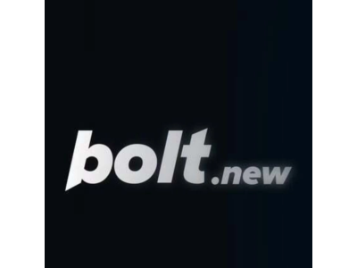 Bolt.new Pro – Аккаунт на 1 год (Глобальный доступ)