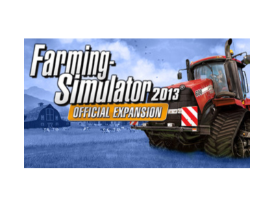 Farming Simulator 2013 - Official Expansion (Titanium)